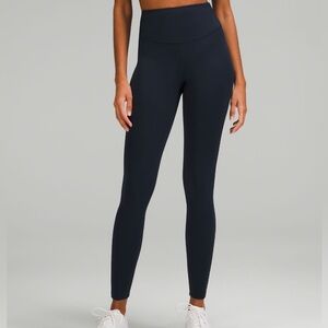 NEW Lululemon Base Pace HR Tight 28” leggings